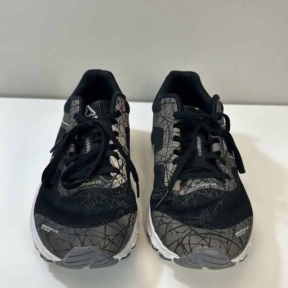 Reebok One Cushion 3.0 Nite Asteroid Dust Running Shoes Size 8.5 - Picture 3 of 16